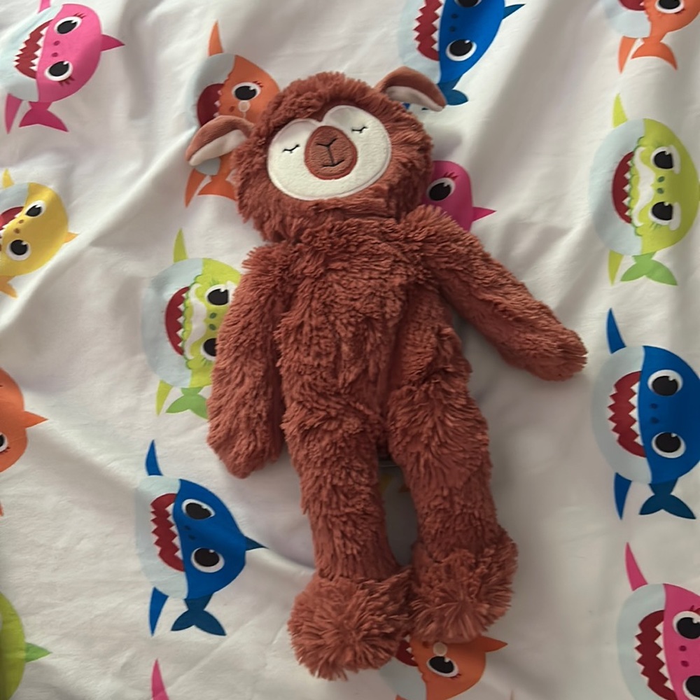 Slumberkin alpaca